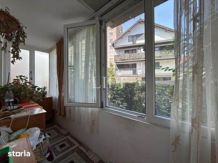 Apartament de 2 camere, 37mp, Zona Florilor - Astra - 9