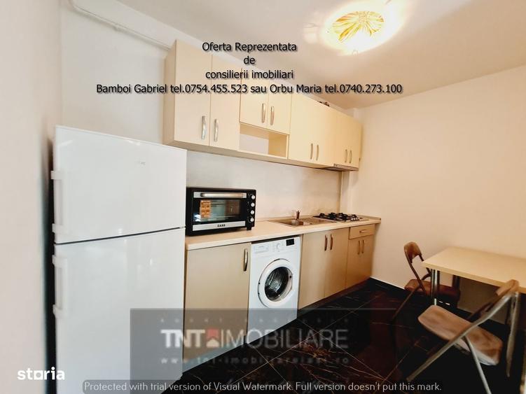 Apartament 1 Camera de inchiriat Bloc Nou Moara de Vant Podul de Fier - 7