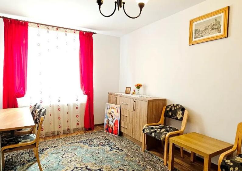 Apartament 1 camera cochet,ingrijit,mobilat si utilat,zona Orion - 5