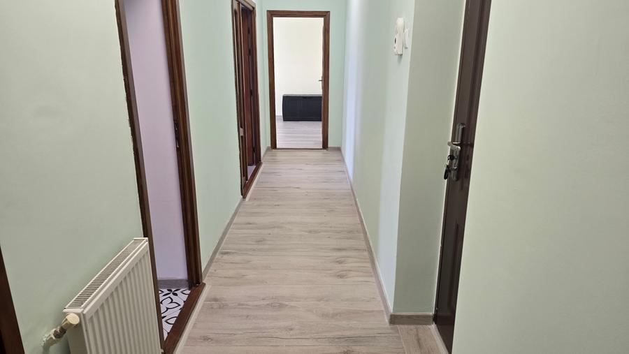 Vand apartament cu 2 camere decomandat in Deva, bloc de caramida din anul 2008, - 8