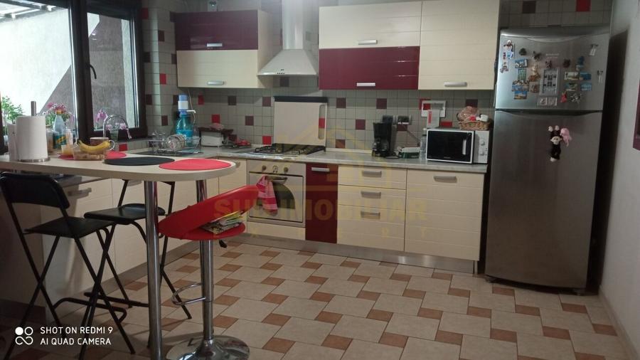 Vila D+P+1 -adiacent Sos Oltenitei -6 camere - 8
