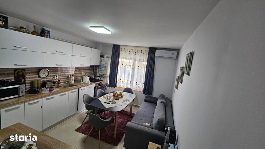 Garsoniera decomandata, 45 mp, bloc nou, etaj 1, Bariera Valcii - 11