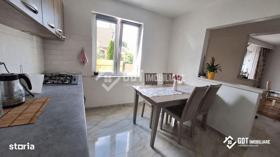 Casa individuala in Bungard, teren aprox. 400 mp, garaj si pivnita - 4