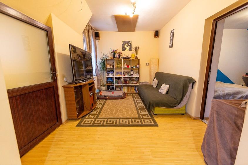 De vanzare 4 camere, 96 mp Centrul Istoric, Brasov sau schimb cu 2 camere - 14