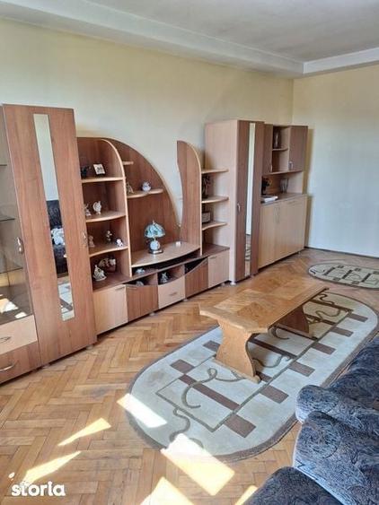 Garsoniera de vz 36 metri patrati utili etaj 3 pe mijloc zona Dimitrov - 1