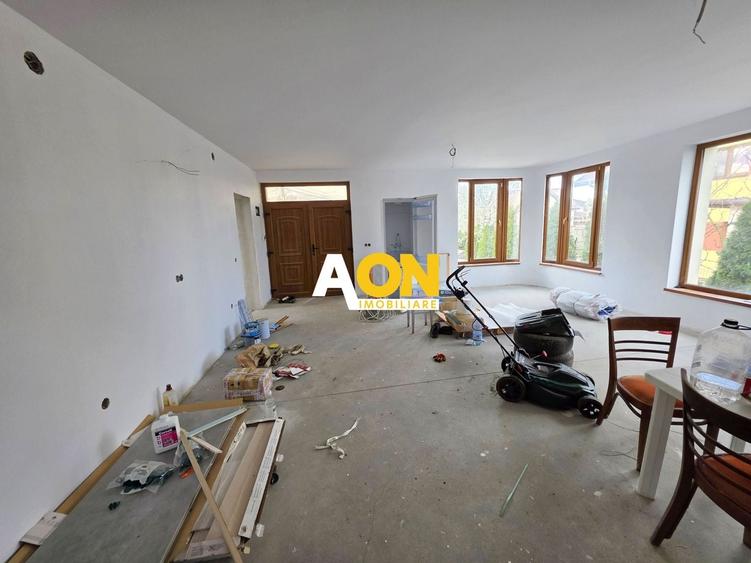 Casa semifinisata, 5 camere, 571 mp teren, Micesti - 6