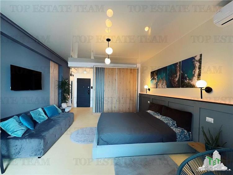 STUDIO VEDERE FRONTALA LA MARE COMPLEX STEFAN BUILDING MAMAIA - 11