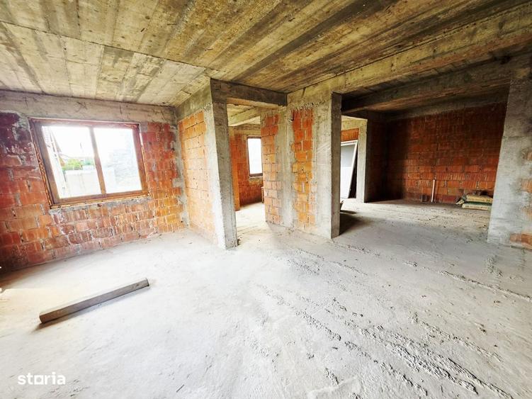 Vila P+1 la rosu, 5 camere, 143 mp utili, teren 450 mp, Cocosesti - 5