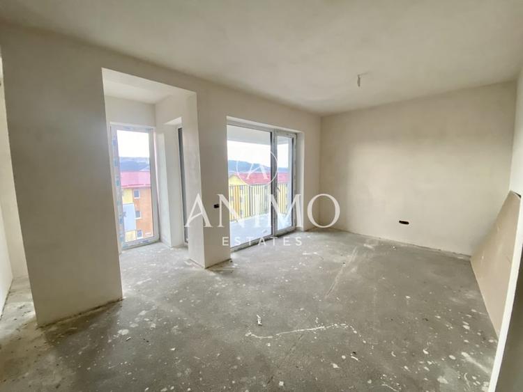 Apartament 3 camere de vanzare | Baciu | Parcare subterana | Se preda finisat - 1