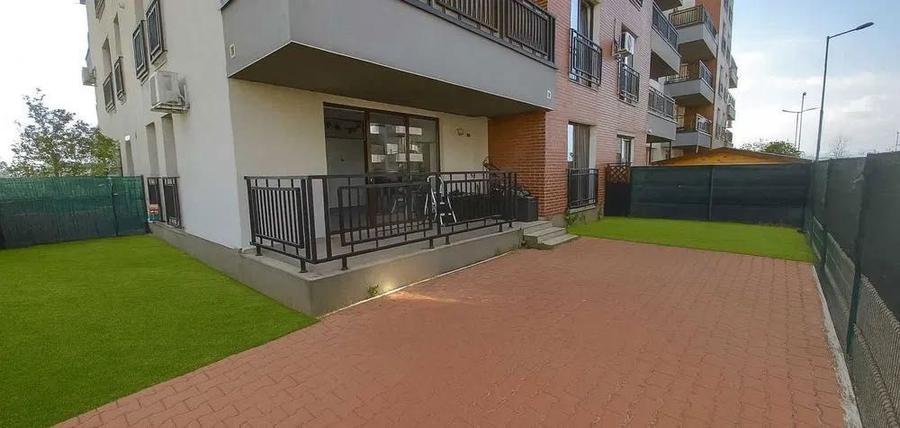 Apartament 2 camere cu gradina - Evocasa Orizont - 1