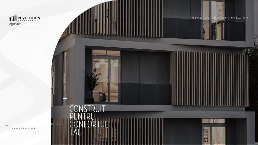 COMISION 0% - Apartamente cu 2 si 3 camere - Bdul Republicii 44 - 3