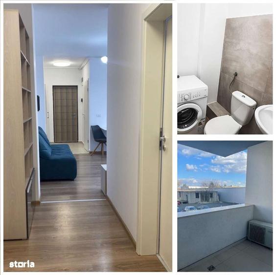 Inchiriez apartament cu 3 camere amenajat modern, Calea Aradului. - 6