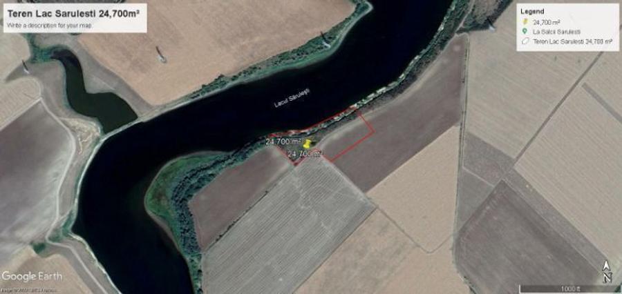 Teren Intravilan Lac 24,700 mp - 10