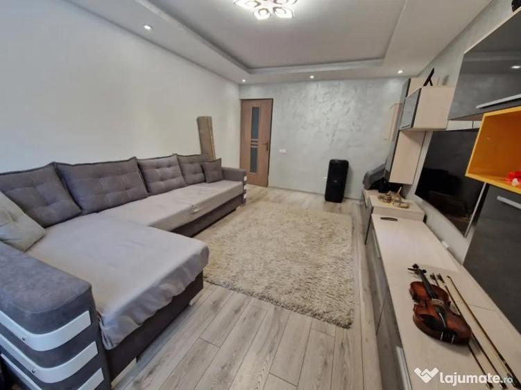 Apartament 2 camere, 48 mp, zona Hotvon - 7