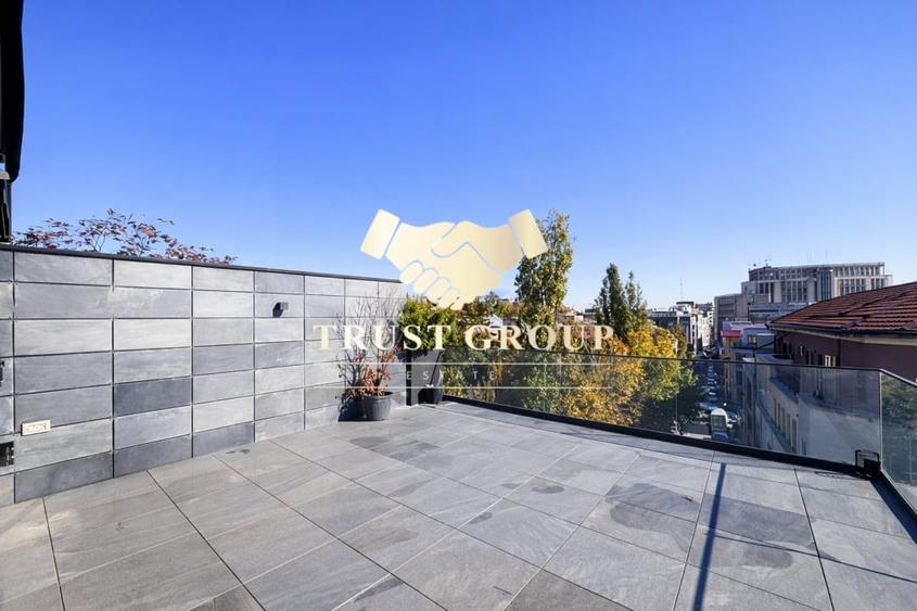 170mp + 2 locuri de parcare si 2 terase  Apartament 4 camere - 2