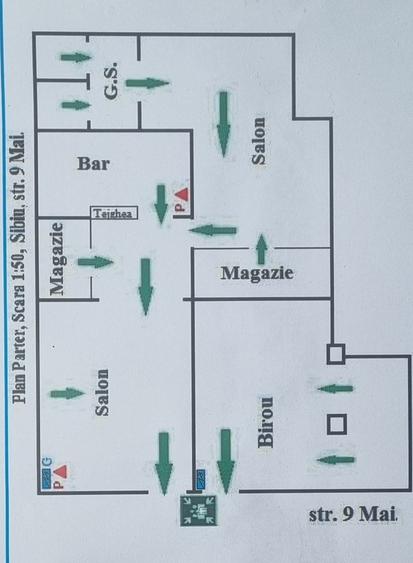 Spatiu comercial de inchiriat - 5