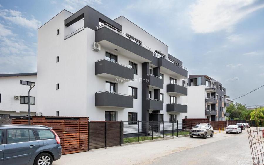 Proiect rezidential nou | 2 si 3 camere cu gradina | 8 minu