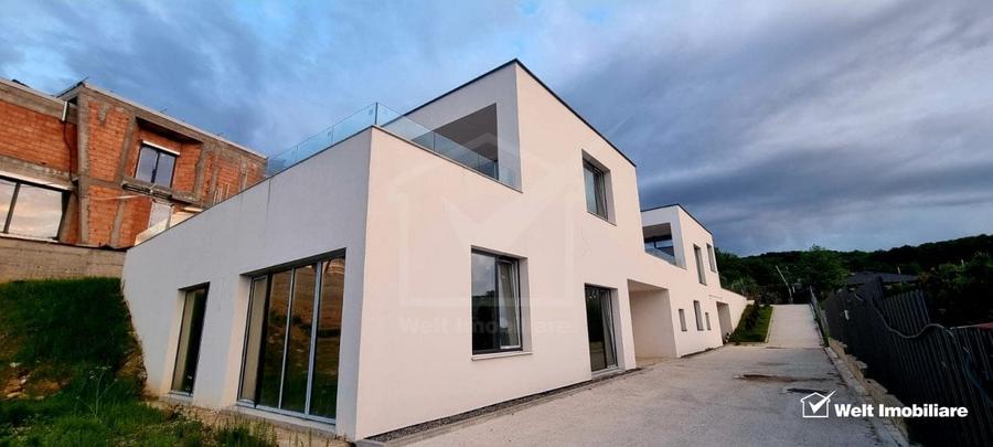 Casa noua 158mp utili, teren 499mp , zona Wonderland - 1