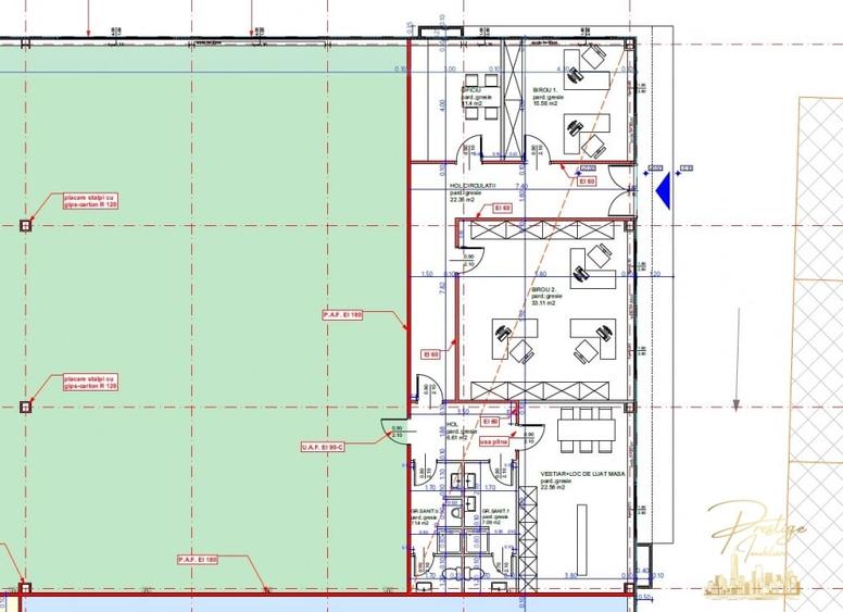 Hale noi de inchiriat 463-669mp, zona Ogorului, Nufarul - Oradea - 6