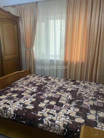 Pacurari Moara de Foc apartament 3 camere decomandat 85 mp cu CT