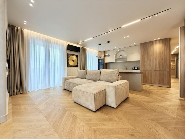 Penthouse exclusivist 104 mp, 4 camere, 2 parcari, Azoria - Zorilor - 2