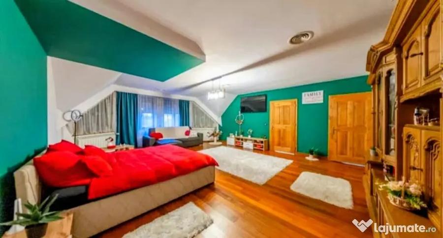 Casă cu 7 camere în Grădiște