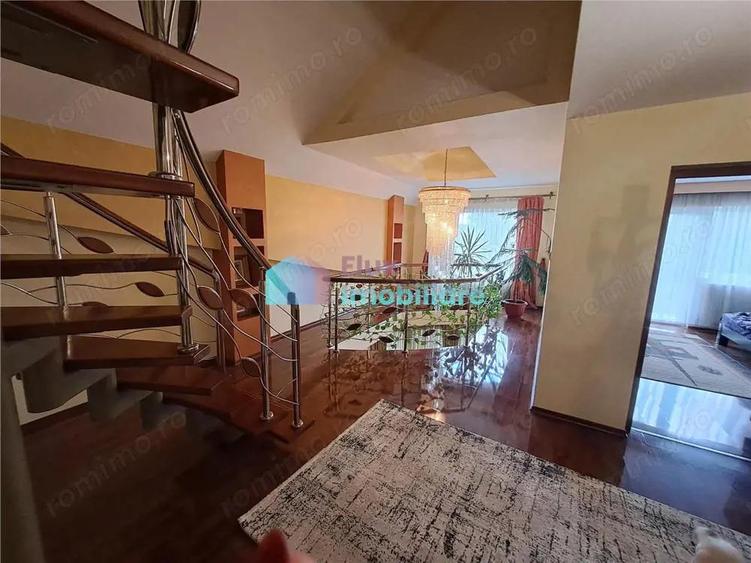 Vila cu 20 ari teren in Scheia - 11