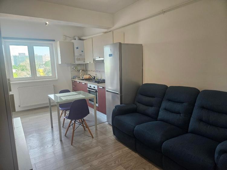 Inchiriez studio Mihai Bravu-500 euro - 6