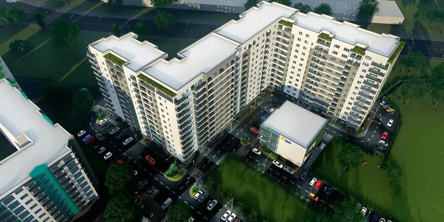 Parcul Carol, semicentral, Sos. Viilor, 55A - 6