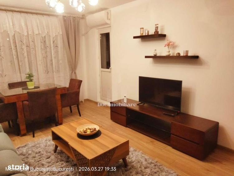 2 Camere | zona Aviatiei | 7 min Metrou | bloc reabilitat | renovat - 7
