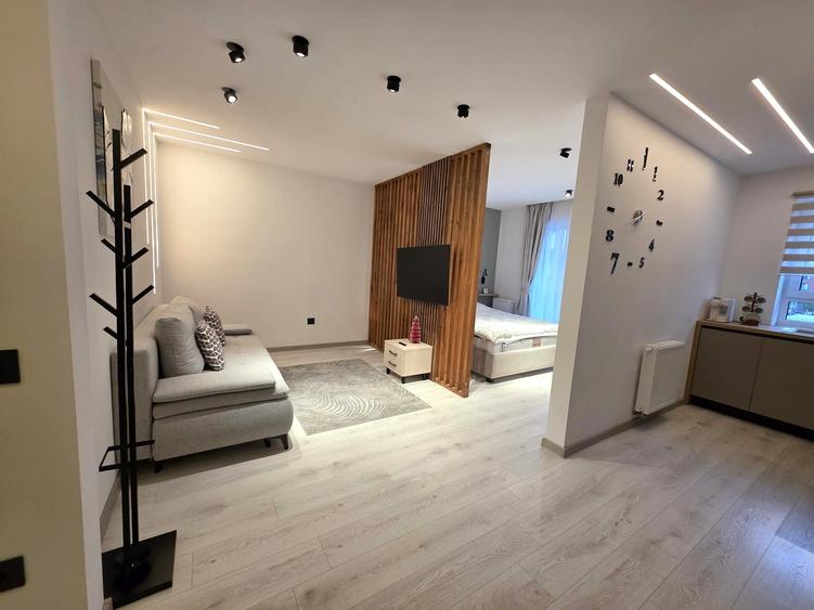 Garsoniera etaj 1 Avantgarden 3 - 2