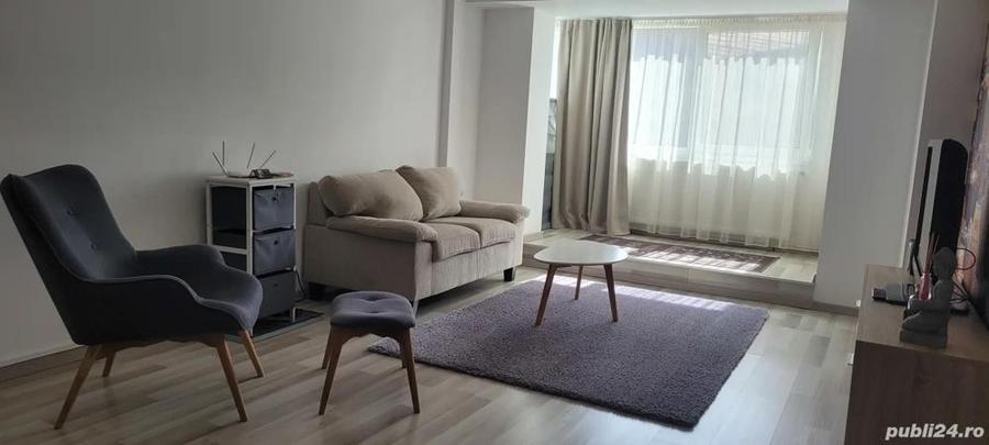 Apartament de inchiriat in Sibiu, et.1, 3 camere decomandate, zona Garii - 3