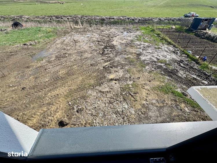 CASA INDIVIDUALA SEMIFINISATA DE VANZARE IN DEZMIR - 4 CAMERE - 500 - 8