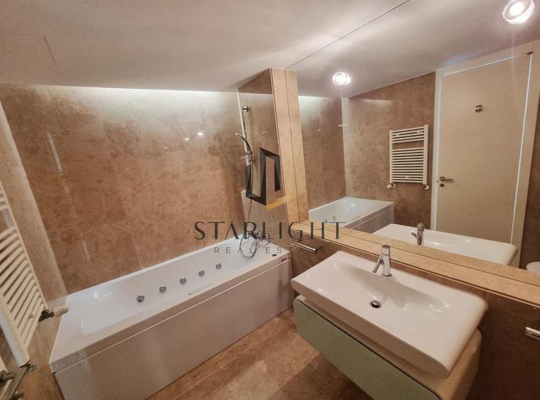 Dorobanti | Rent furnished & spacious 1 bedroom  with underground parking - 13