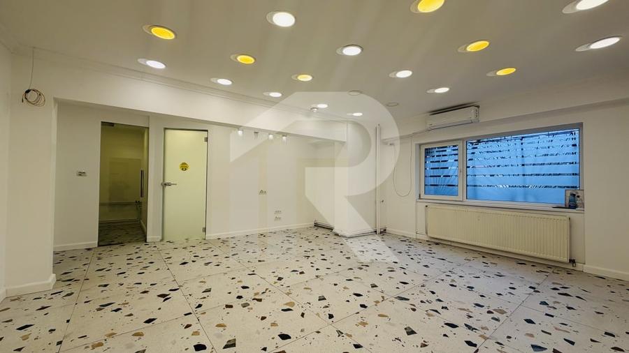 Apartament Aviatiei – Serbanescu, 77 mp+balcon, ideal locuinta / office - 2