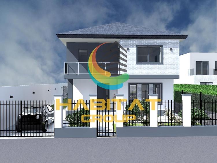 Casa Individuala 5 camere, 450 mp Teren, 2 Min Blv 1Mai DJ401 - 3