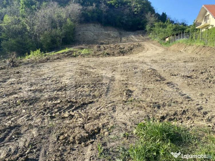 Teren intravilan cu toate utilitatile, 600 mp, zona Episcopi - 2