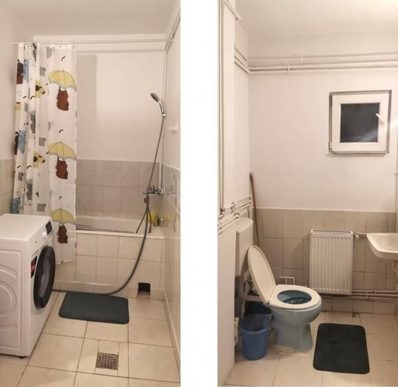 Inchiriez apartament cu 1 camera la curte, intrare separata Sos. Chitila Sect 1 - 7