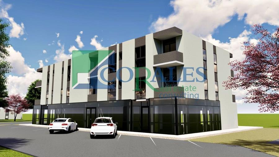 Complex rezidential nou - 2 camere - SANANDREI ! - 1