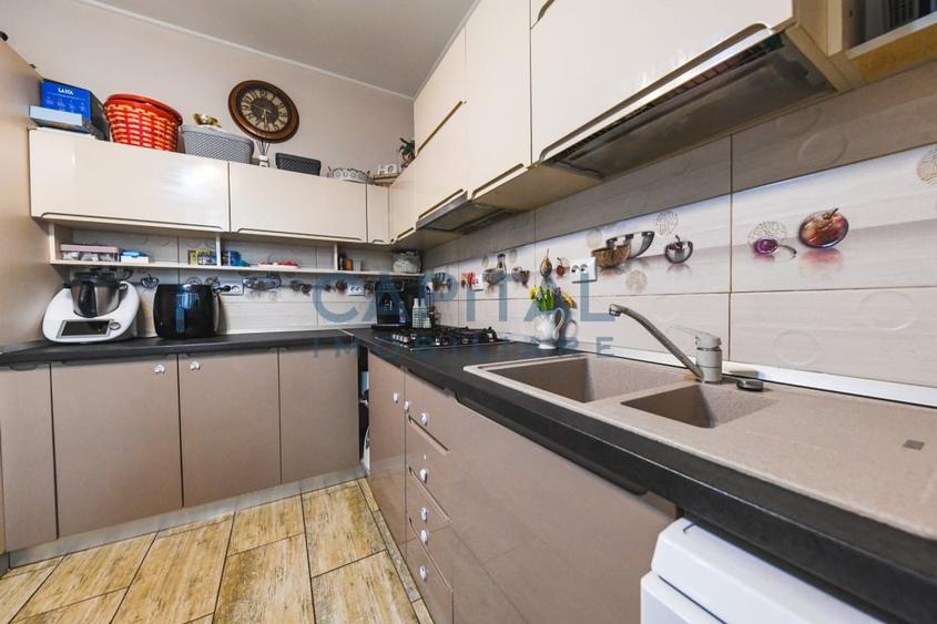 COMISION 0 | Duplex 116 mp | 5 camere | Terasa Acoperita | | Gradina proprie | - 9