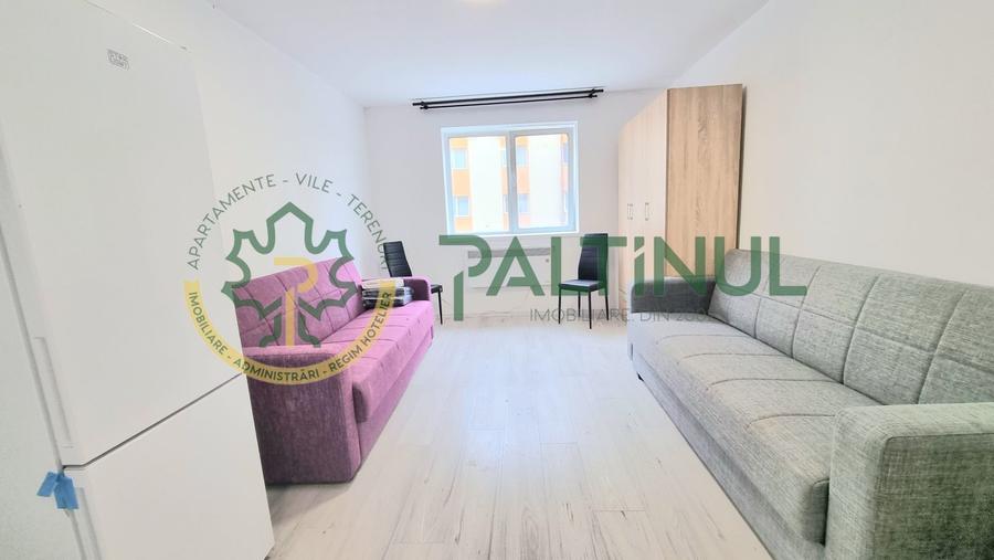 Garsoniera etaj 1  in Vasile Aaron - 2