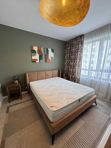 Apartament premium 2 camere Greenfield Prima inchiriere Vedere padure - 3