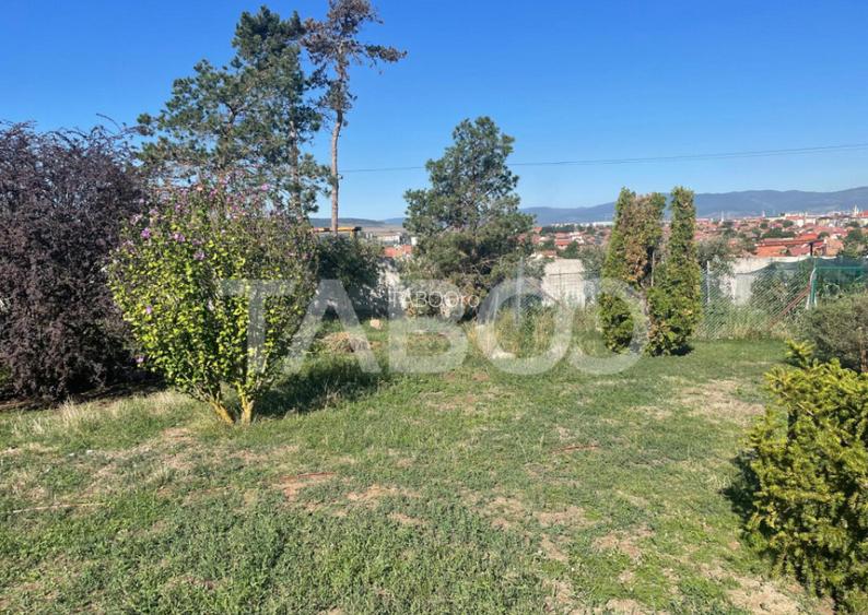 Teren intravilan de vanzare in Sebes zona Motel Dacia