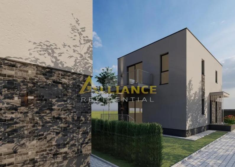 Vila 4 camere de aproape de Mega Image si campus scolar - 14