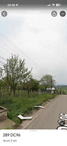 VAND TEREN INTRAVILAN 625 m2 in satul Buznea - 3