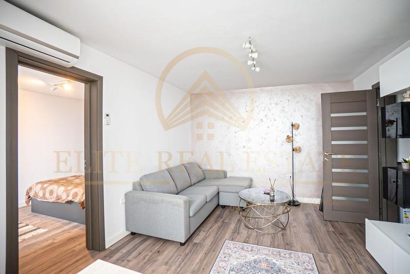 Tomis Nord/Cireșica- Apartament cu 2 camere, mobilat si utilat complet - 7