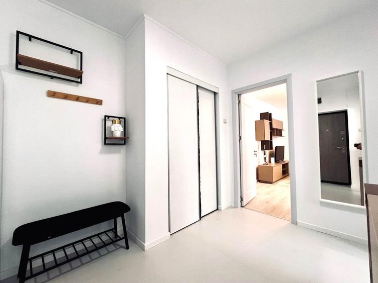 Garsoniera, renovata, pt investitie sau locuit, 5 minute metrou Gorjului - 8