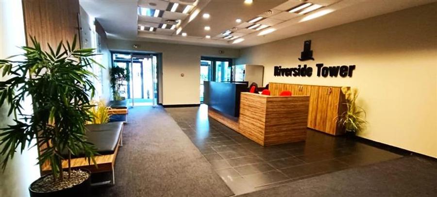 Spatii de birouri, Riverside Tower, Incepand de la 7 euro mp! - 2