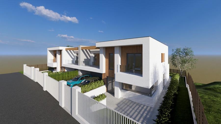 Teren autorizat de DUPLEX  ,1.000 mp Wonderland - 1