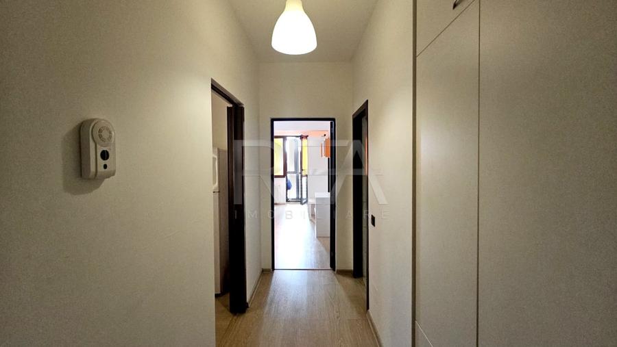 Garsonieră decomandată, mobilată, Metrou Gorjului - 2